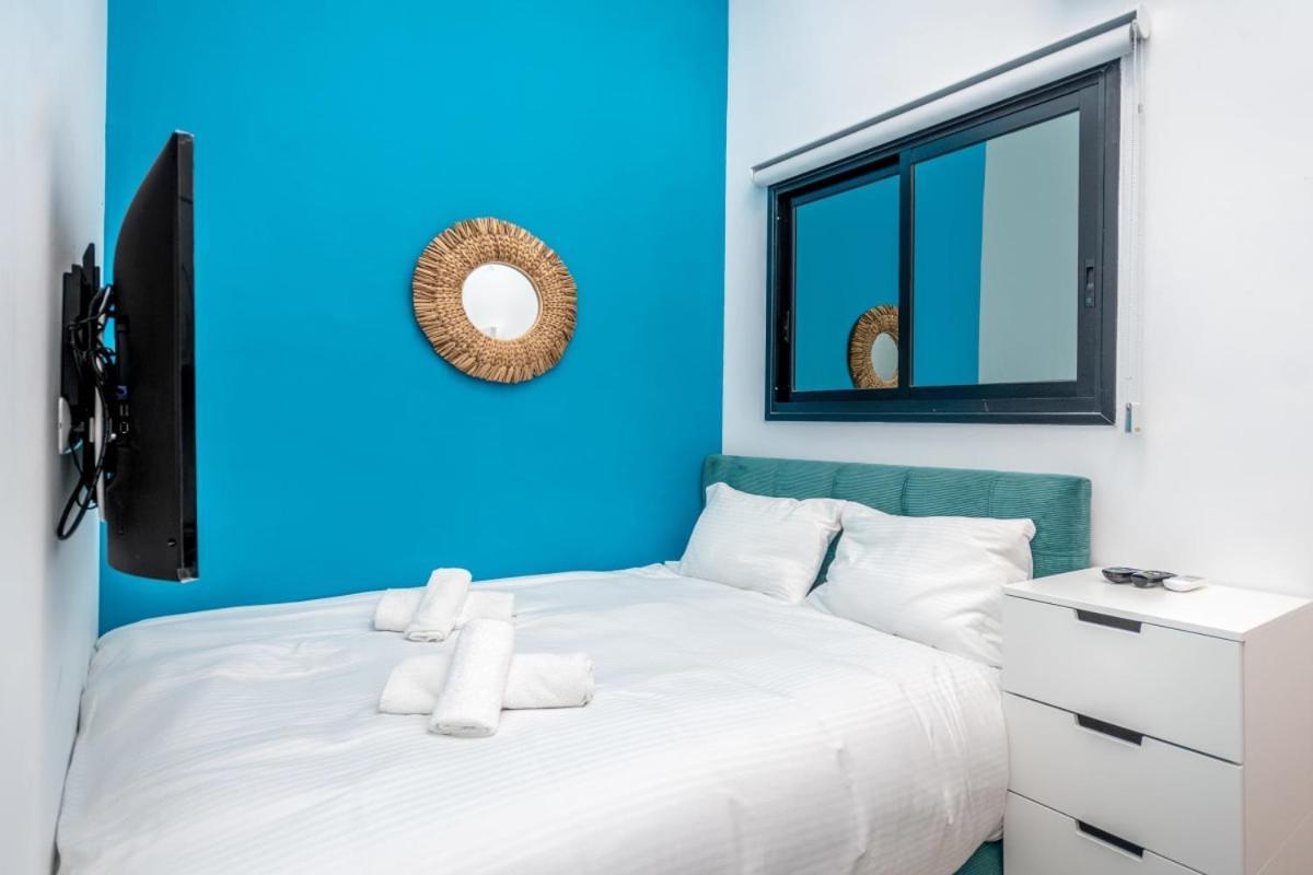 Gordon Suites - Sea U Tlv Τελ Αβίβ Εξωτερικό φωτογραφία