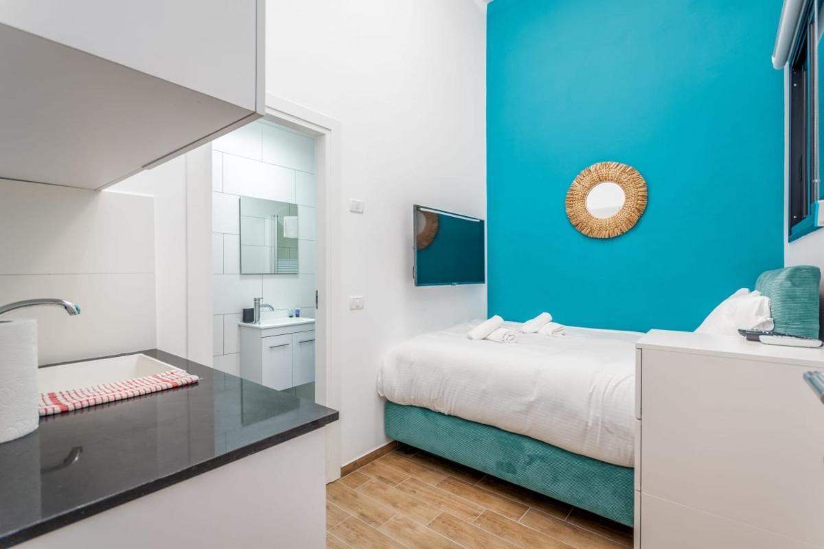 Gordon Suites - Sea U Tlv Τελ Αβίβ Εξωτερικό φωτογραφία